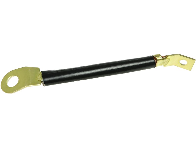 Starter motor connecting cable