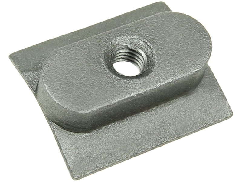 Starter motor windings mount