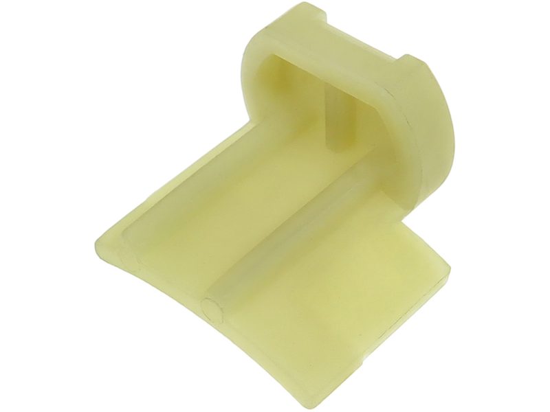 Starter motor rubber seal