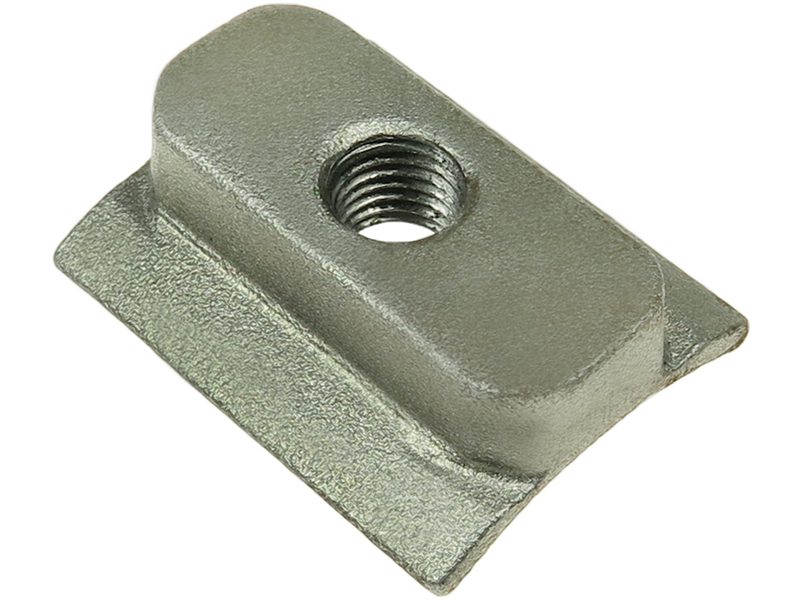 Starter motor windings mount