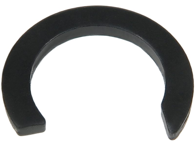 Starter motor protective ring