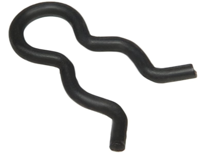 Starter motor fork mount
