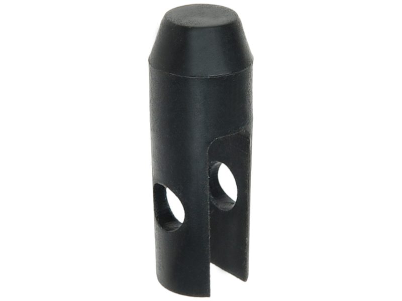 Starter motor fork mount