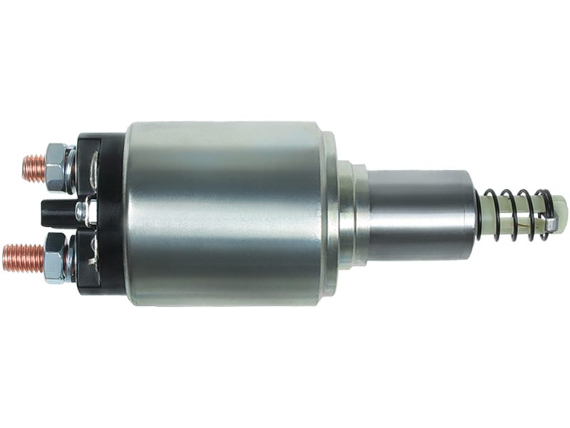 Starter motor solenoid switch