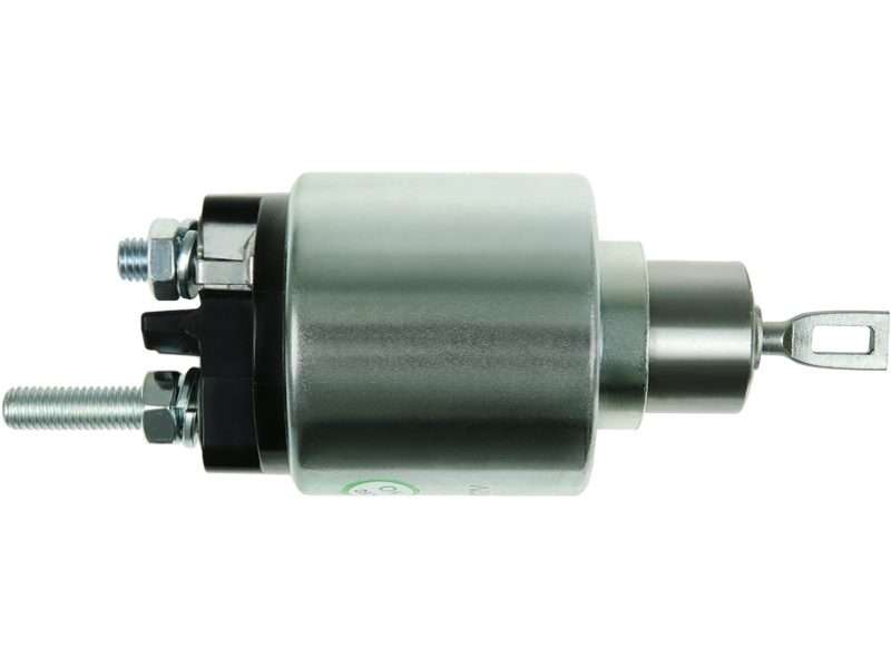 Starter motor solenoid switch