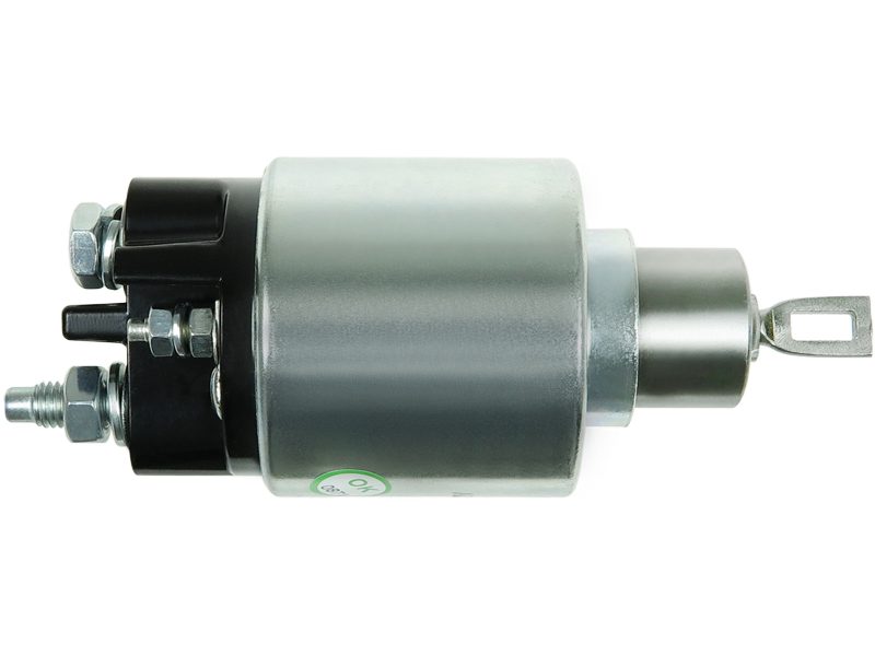 Starter motor solenoid switch