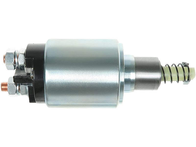 Starter motor solenoid switch