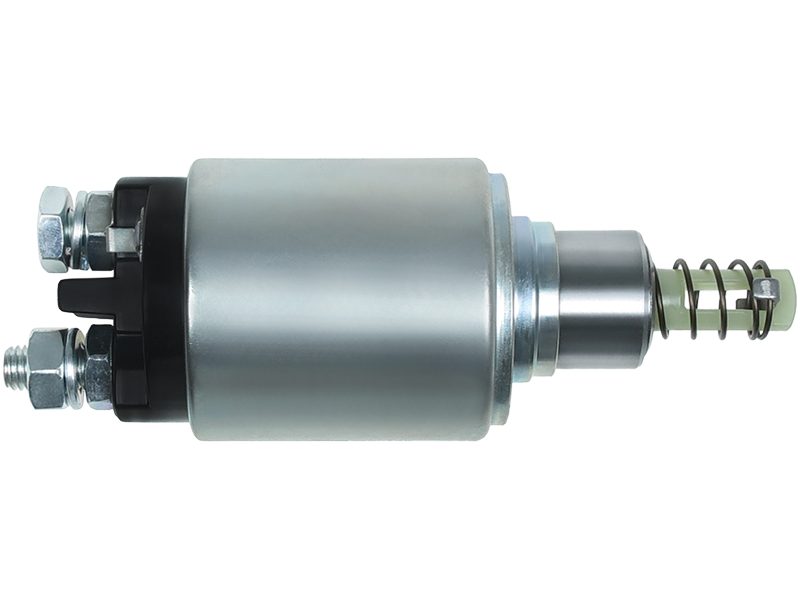 Starter motor solenoid switch