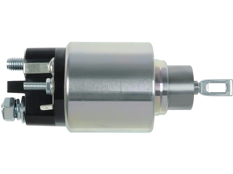 Starter motor solenoid switch