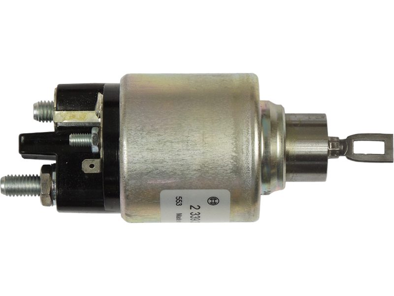 Starter motor solenoid switch