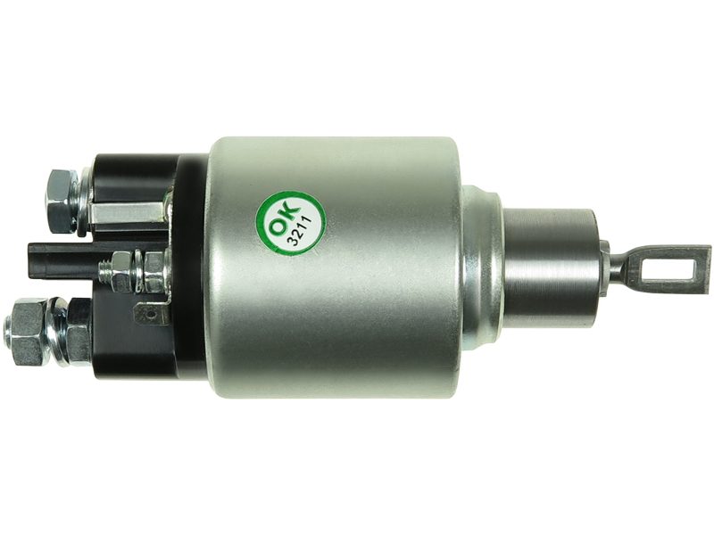 Starter motor solenoid switch
