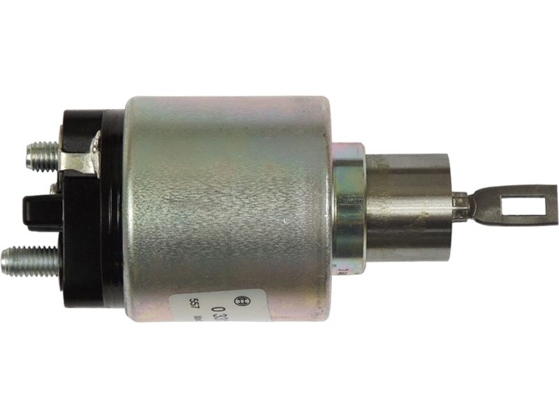 Starter motor solenoid switch