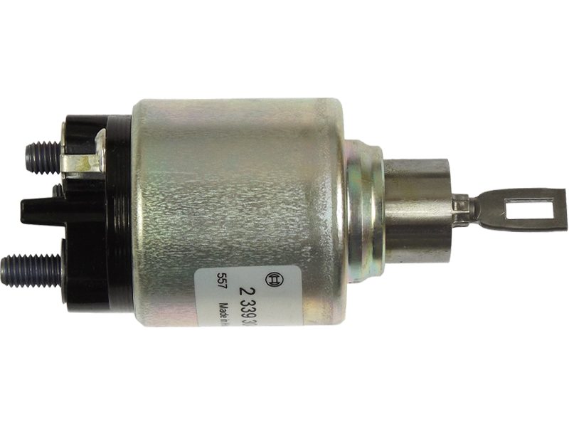 Starter motor solenoid switch