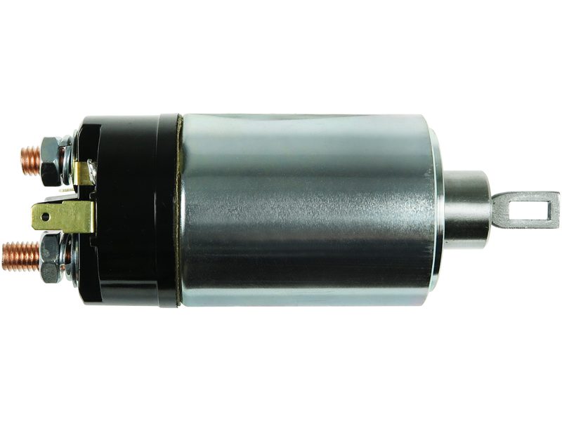 Starter motor solenoid switch