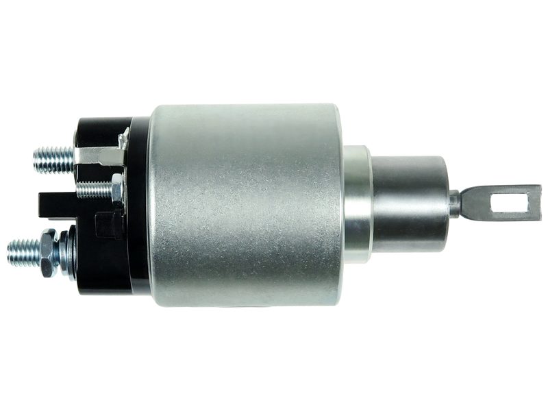 Starter motor solenoid switch