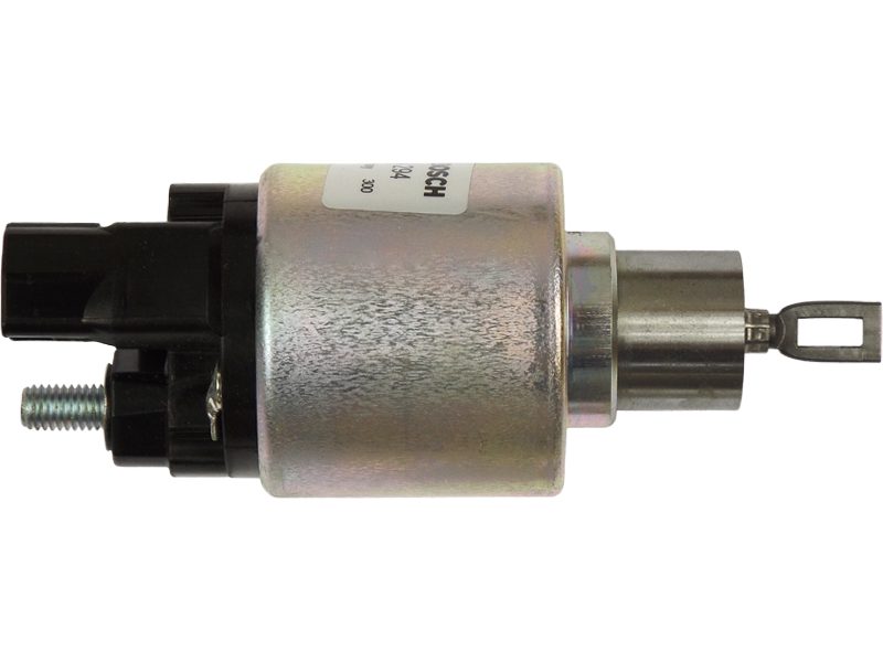 Starter motor solenoid switch