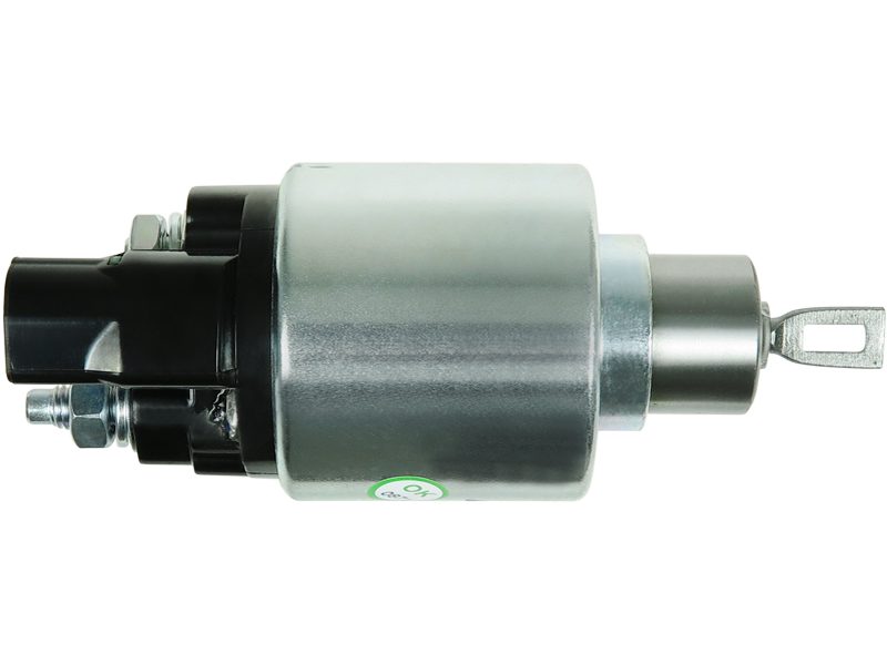 Starter motor solenoid switch