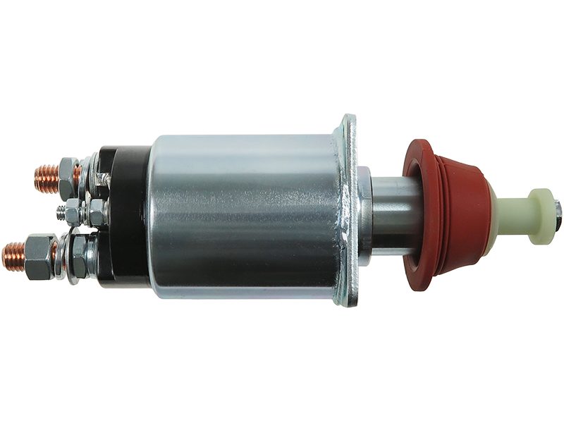 Starter motor solenoid switch