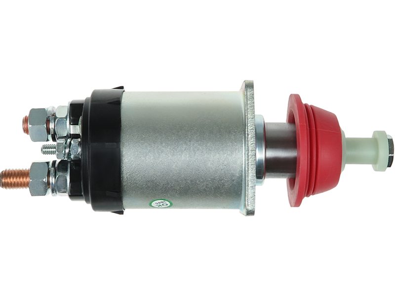 Starter motor solenoid switch
