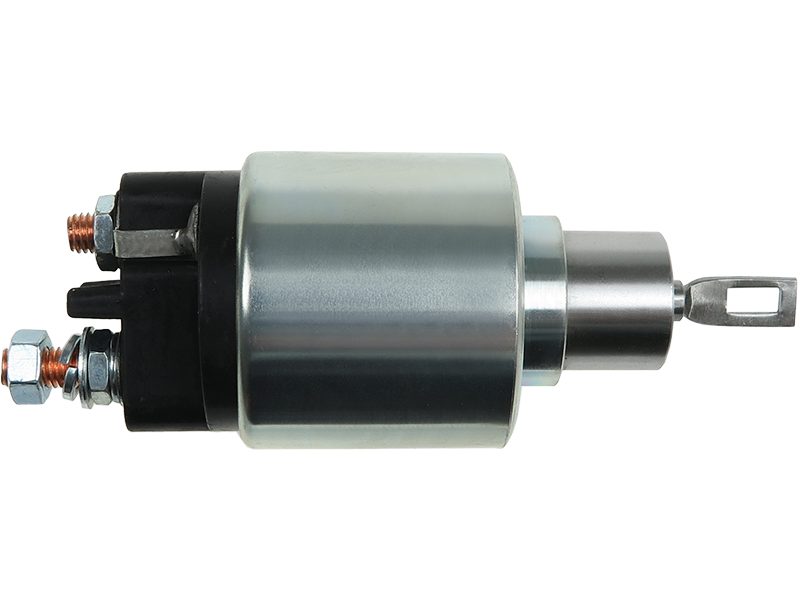 Starter motor solenoid switch