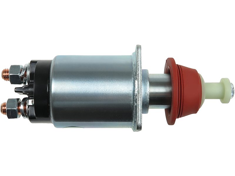 Starter motor solenoid switch