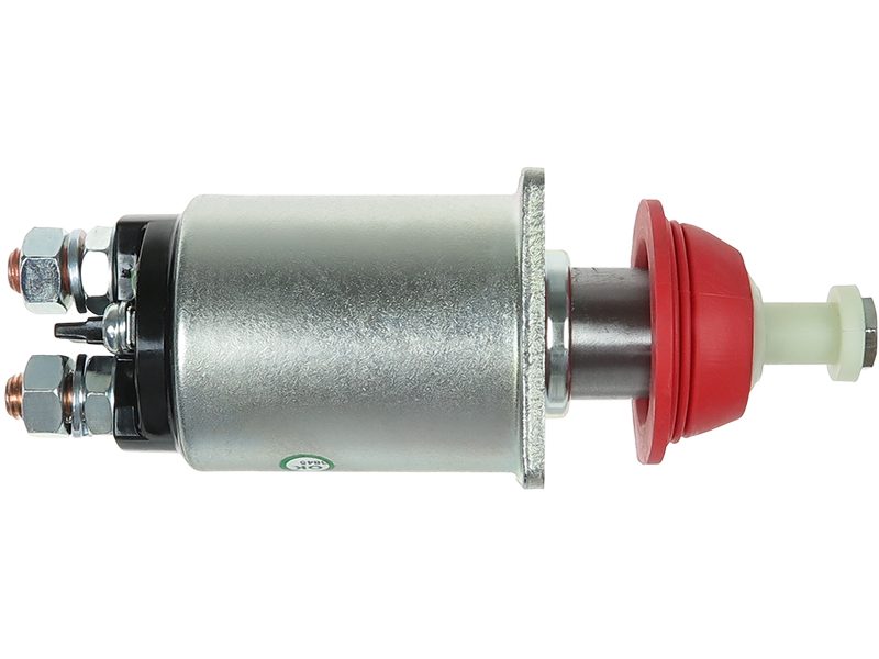 Starter motor solenoid switch