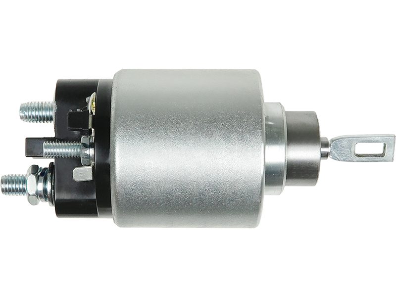 Starter motor solenoid switch