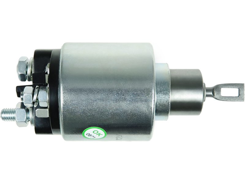 Starter motor solenoid switch