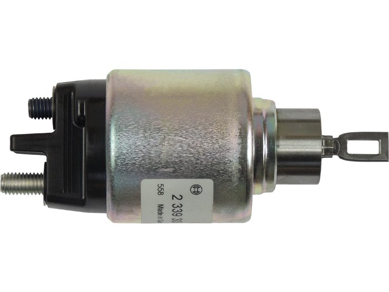 Starter motor solenoid switch