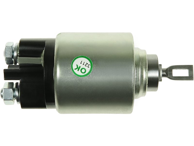Starter motor solenoid switch