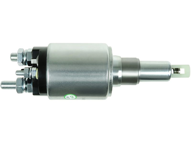 Starter motor solenoid switch