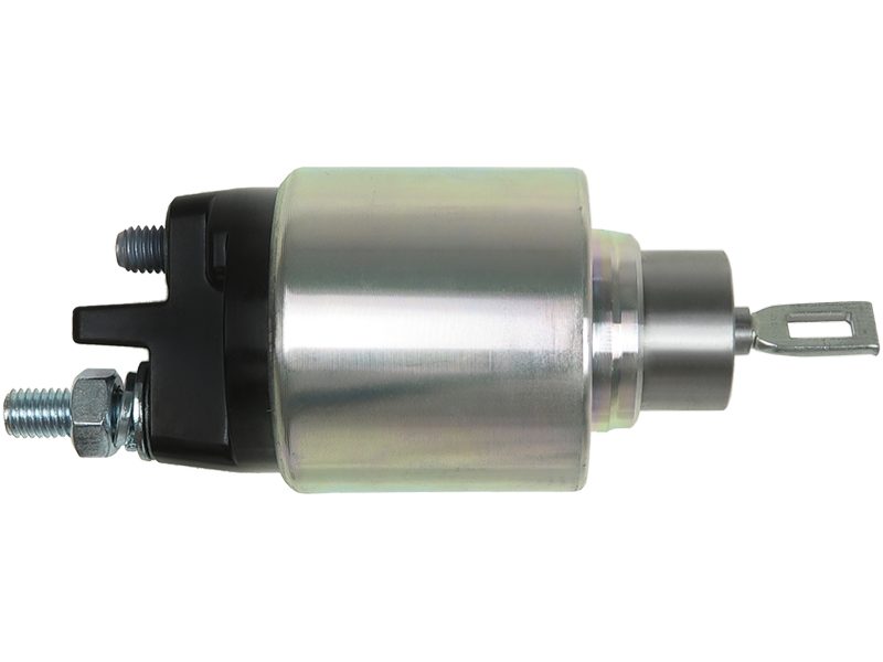 Starter motor solenoid switch