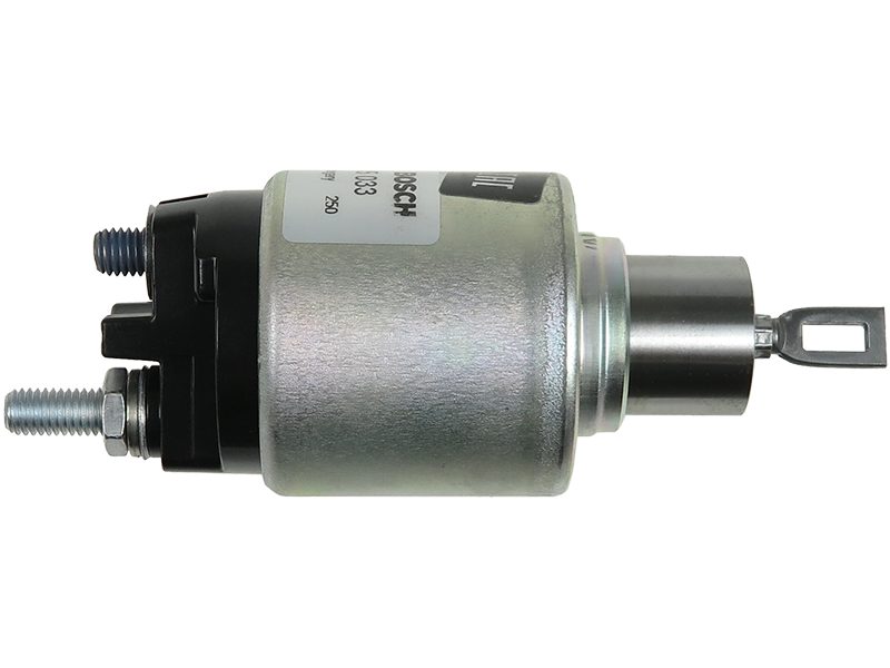 Starter motor solenoid switch