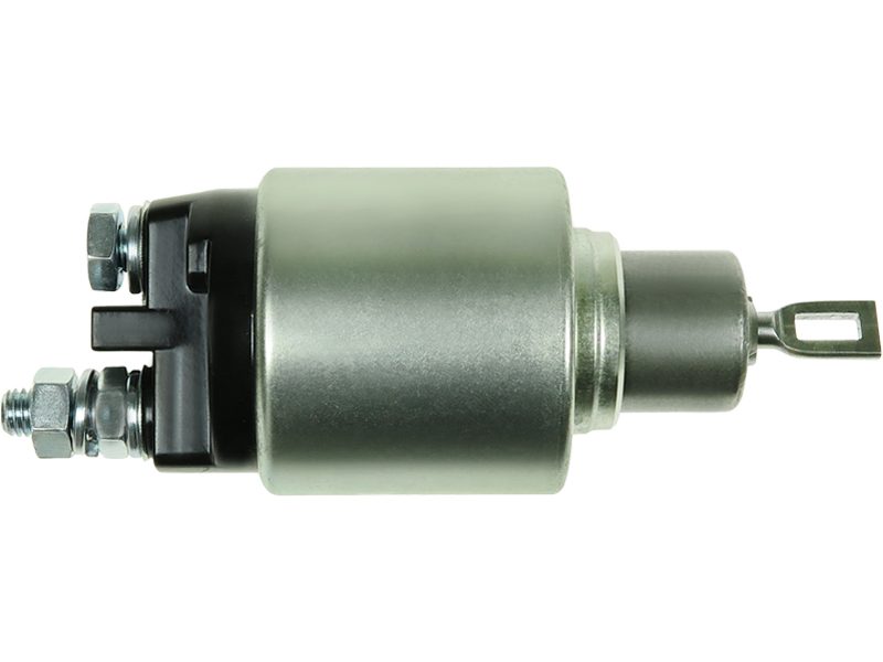 Starter motor solenoid switch