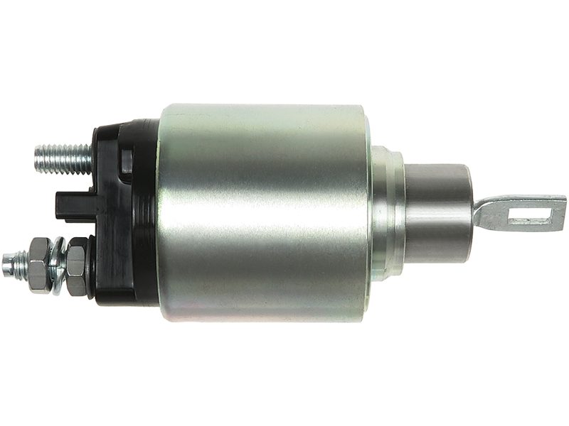 Starter motor solenoid switch