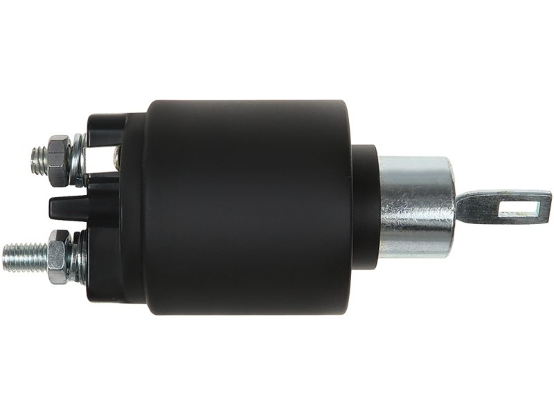 Starter motor solenoid switch