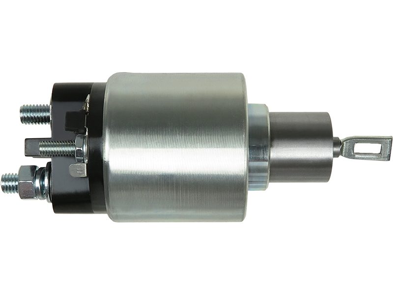 Starter motor solenoid switch