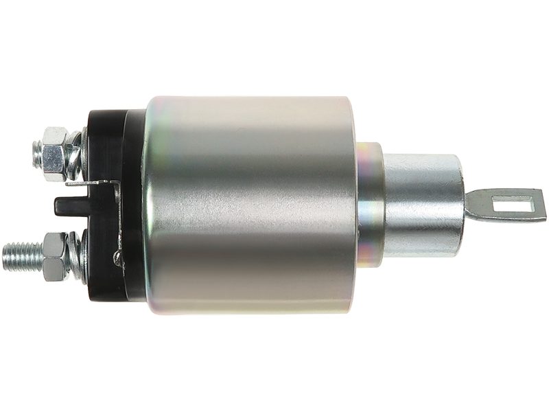 Starter motor solenoid switch