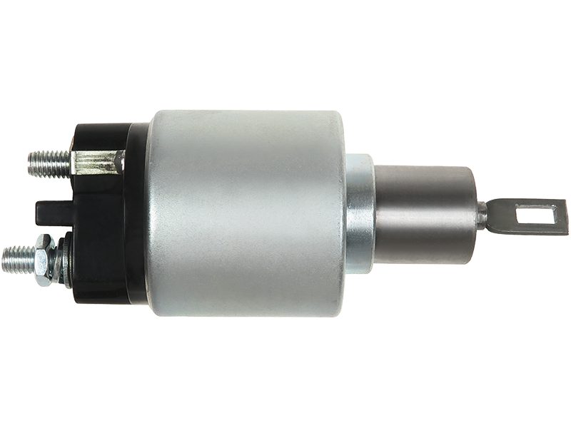 Starter motor solenoid switch