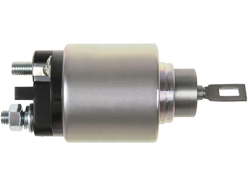 Starter motor solenoid switch