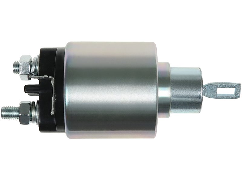 Starter motor solenoid switch