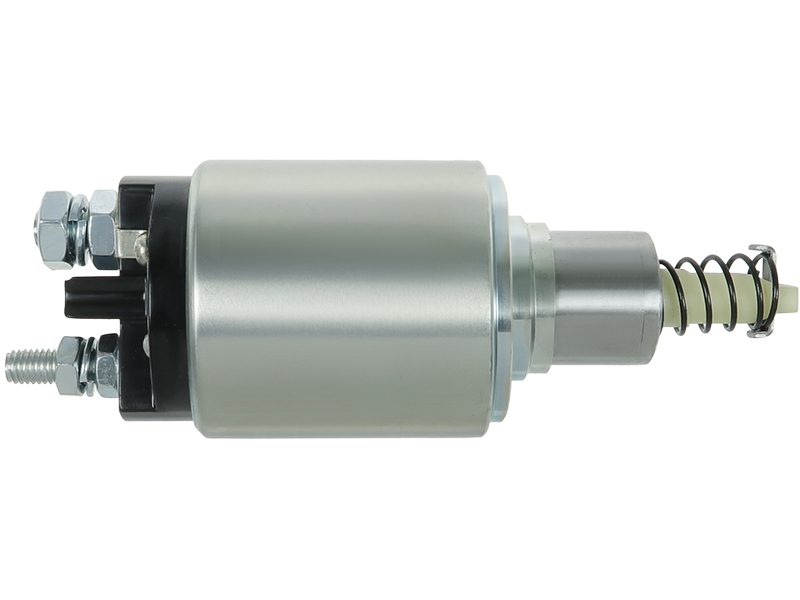Starter motor solenoid switch