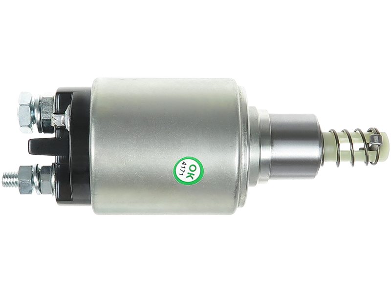 Starter motor solenoid switch