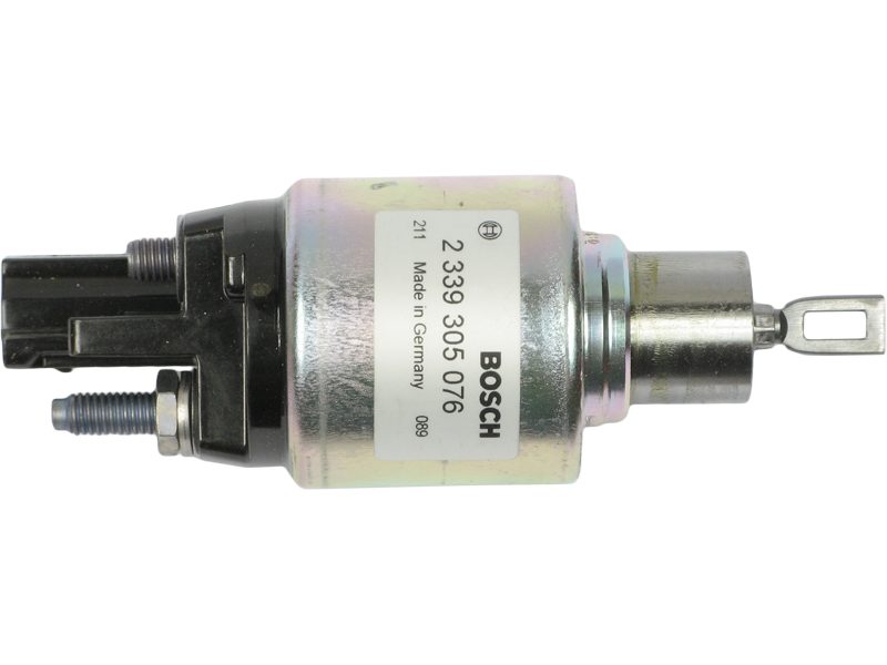 Elettromagnete motorino d'avviamento