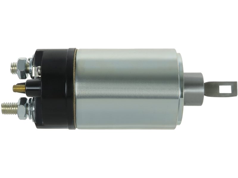 Starter motor solenoid switch