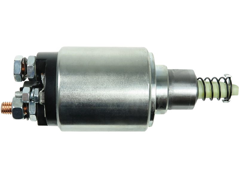 Starter motor solenoid switch