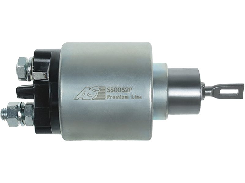 Starter motor solenoid switch
