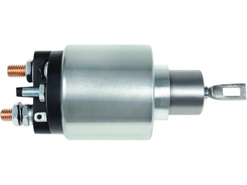 Starter motor solenoid switch