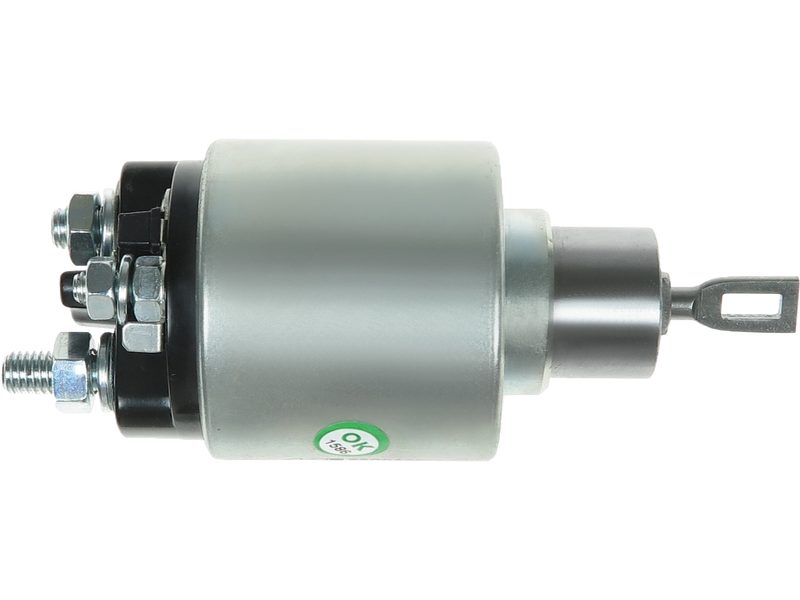 Starter motor solenoid switch