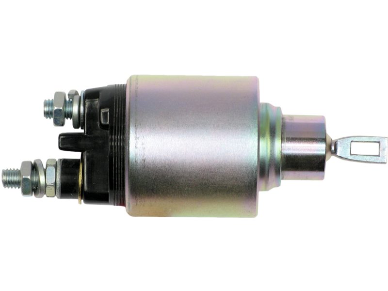 Starter motor solenoid switch